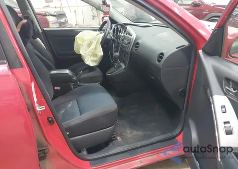 2005 Toyota Corolla Matrix Xr из США, поврежденный, VIN 2T1LR32EX5C342968